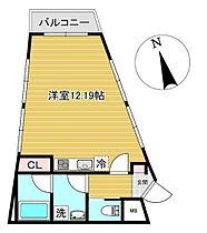 宮城県仙台市青葉区台原７丁目（賃貸マンション1R・1階・32.19㎡） その1