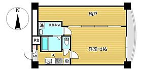 宮城県仙台市青葉区宮町１丁目（賃貸マンション1K・9階・49.28㎡） その1