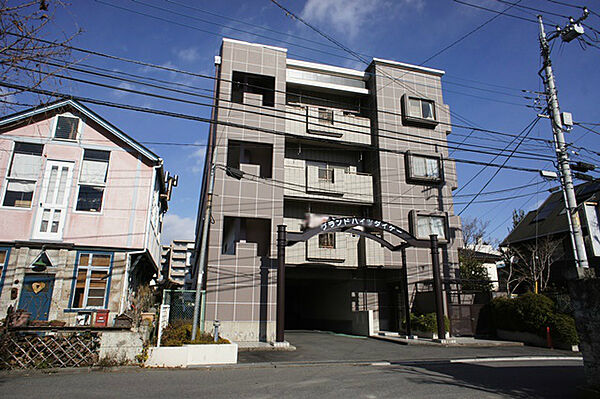 グランドハイツダイケー ｜栃木県宇都宮市桜5丁目(賃貸マンション2DK・4階・51.43㎡)の写真 その6