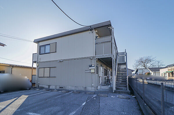 ファミール・シャトー ｜栃木県宇都宮市宝木町2丁目(賃貸アパート2DK・1階・41.01㎡)の写真 その20