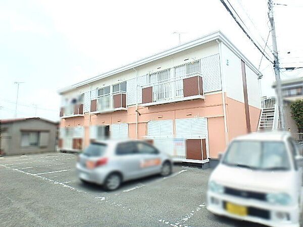 福正ハイツ E ｜栃木県宇都宮市鶴田町(賃貸アパート2DK・2階・40.92㎡)の写真 その20