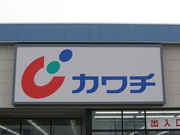 カワチ薬品鹿沼南店 305m