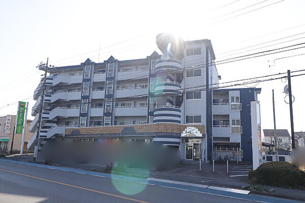 南晒屋コーポ ｜栃木県真岡市並木町3丁目(賃貸マンション2LDK・5階・53.95㎡)の写真 その8