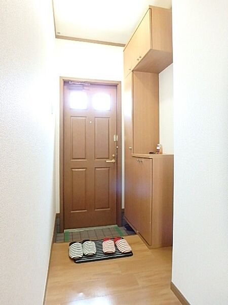 アヴェニールソルティ B ｜栃木県下野市緑6丁目(賃貸アパート2DK・1階・46.06㎡)の写真 その11