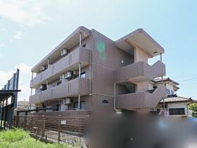 栃木県宇都宮市今宮1丁目（賃貸マンション1K・2階・23.30㎡） その1