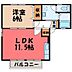 間取り：図面と現状に相違がある場合には現状を優先