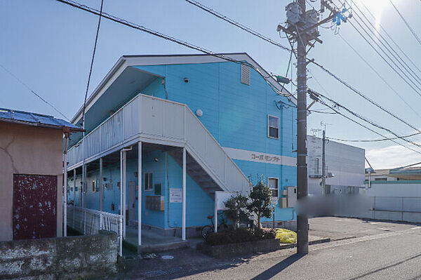 コーポモンプチ ｜栃木県宇都宮市御幸本町(賃貸アパート2DK・1階・40.04㎡)の写真 その22