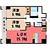 間取り：図面と現状に相違がある場合には現状を優先