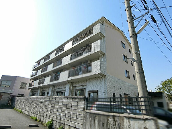 マンション桜 ｜栃木県宇都宮市桜5丁目(賃貸マンション3LDK・2階・77.04㎡)の写真 その1