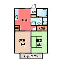 🉐敷金礼金0円！🉐フレンド宝木 C