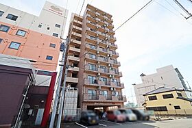 栃木県宇都宮市河原町（賃貸マンション1K・4階・27.00㎡） その6