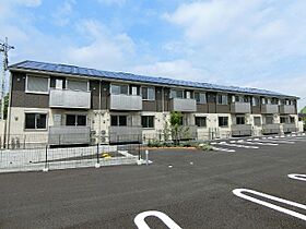 ラ・ポーテ B  ｜ 栃木県宇都宮市豊郷台2丁目（賃貸アパート1LDK・2階・46.75㎡） その1