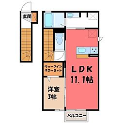 ゆいの杜中央駅 7.2万円