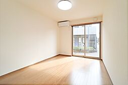 ヴェルデ戸祭 1階1Kのリビング/ダイニング