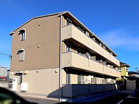 栃木県宇都宮市平出町（賃貸アパート1LDK・3階・35.21㎡） その1