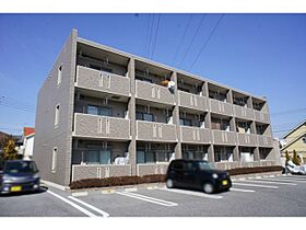 栃木県宇都宮市下栗町（賃貸マンション1LDK・1階・42.38㎡） その1