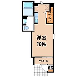 宇都宮駅 5.0万円