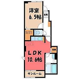 鶴田駅 6.0万円