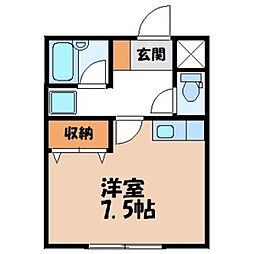 宇都宮駅 2.9万円