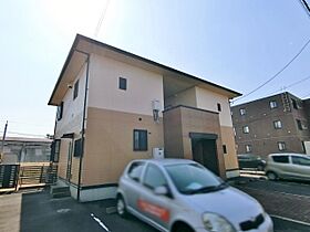 栃木県宇都宮市中岡本町（賃貸アパート1K・2階・37.16㎡） その1