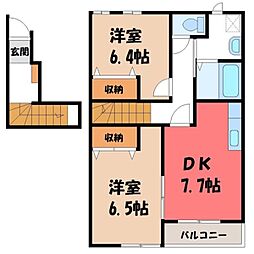 東武宇都宮線 壬生駅 徒歩25分