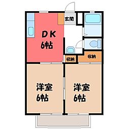 高宝ハイツ I 1階