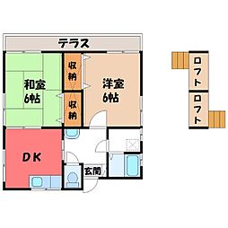 🉐敷金礼金0円！🉐アットハウス A