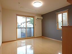 アムール 1階ワンルームのリビング/ダイニング