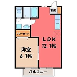 🉐敷金礼金0円！🉐メゾンドファミーユ A