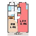 ピーノドゥーエ7階7.3万円