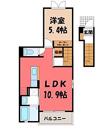 東北本線 小金井駅 徒歩8分