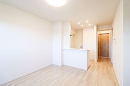 エクラ 2階3LDKのリビング/ダイニング