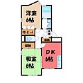 COURTVILLAGE今泉1階4.6万円