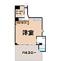 元今泉ハイタウン3階8.8万円