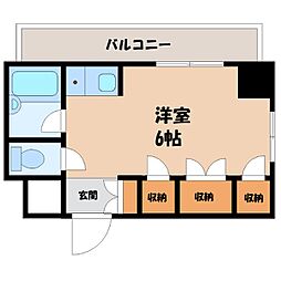 🉐敷金礼金0円！🉐エトワール宇都宮第1