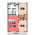 ボヌフィール4階7.5万円