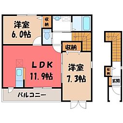 🉐敷金礼金0円！🉐ポニーヒルズ B