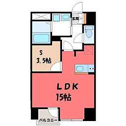 ウィンクラッセ 7階