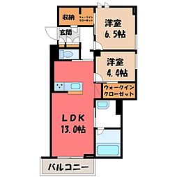 ラフィナート住吉 3階