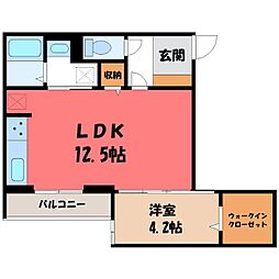 Re TORISIA南大通り 2階