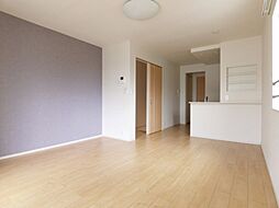 フィレール 2階ワンルームのリビング/ダイニング