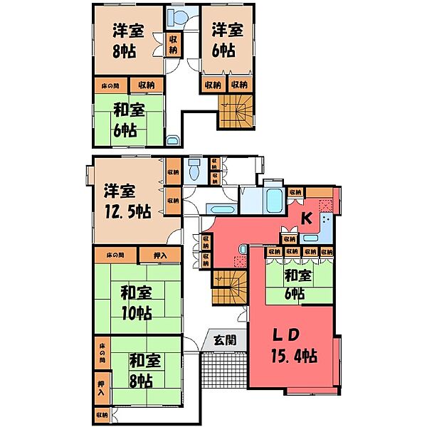 detached 栃木県河内郡上三川町大字上蒲生

地図を見る