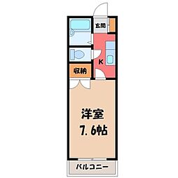 メゾン・ド・エイミー 2階/-