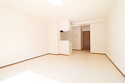 S-FORT宇都宮南大通り 9階ワンルームのリビング/ダイニング