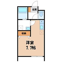 シーズンコートフェミーナ 1階