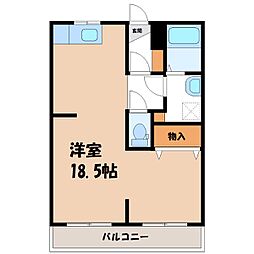 プチレジオン 1階