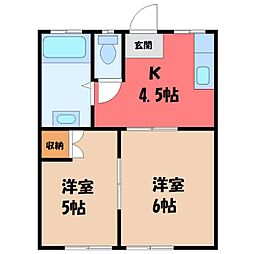 🉐敷金礼金0円！🉐朝陽とさんぽのフェリーチェ