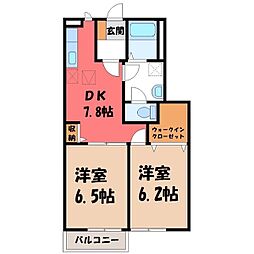 メゾン・リーヴ 1階