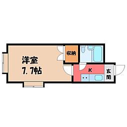 サンライズ峰 2階