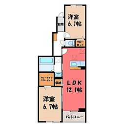 西原1丁目アパート (028604201) 1階/-